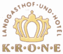 Landgasthof & Hotel Krone in Königsbach-Stein